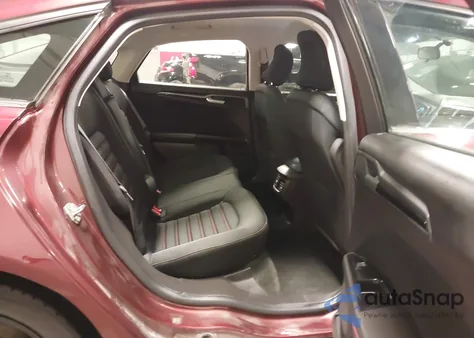 2016 Ford Fusion Se from USA, damaged, VIN 3FA6P0H75GR304321